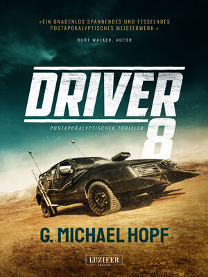 cover image of DRIVER 8